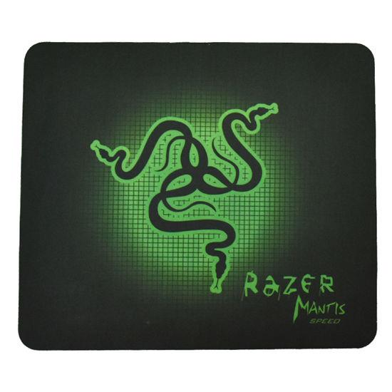 ماوس پد مخصوص بازی طرح Razer Mantis